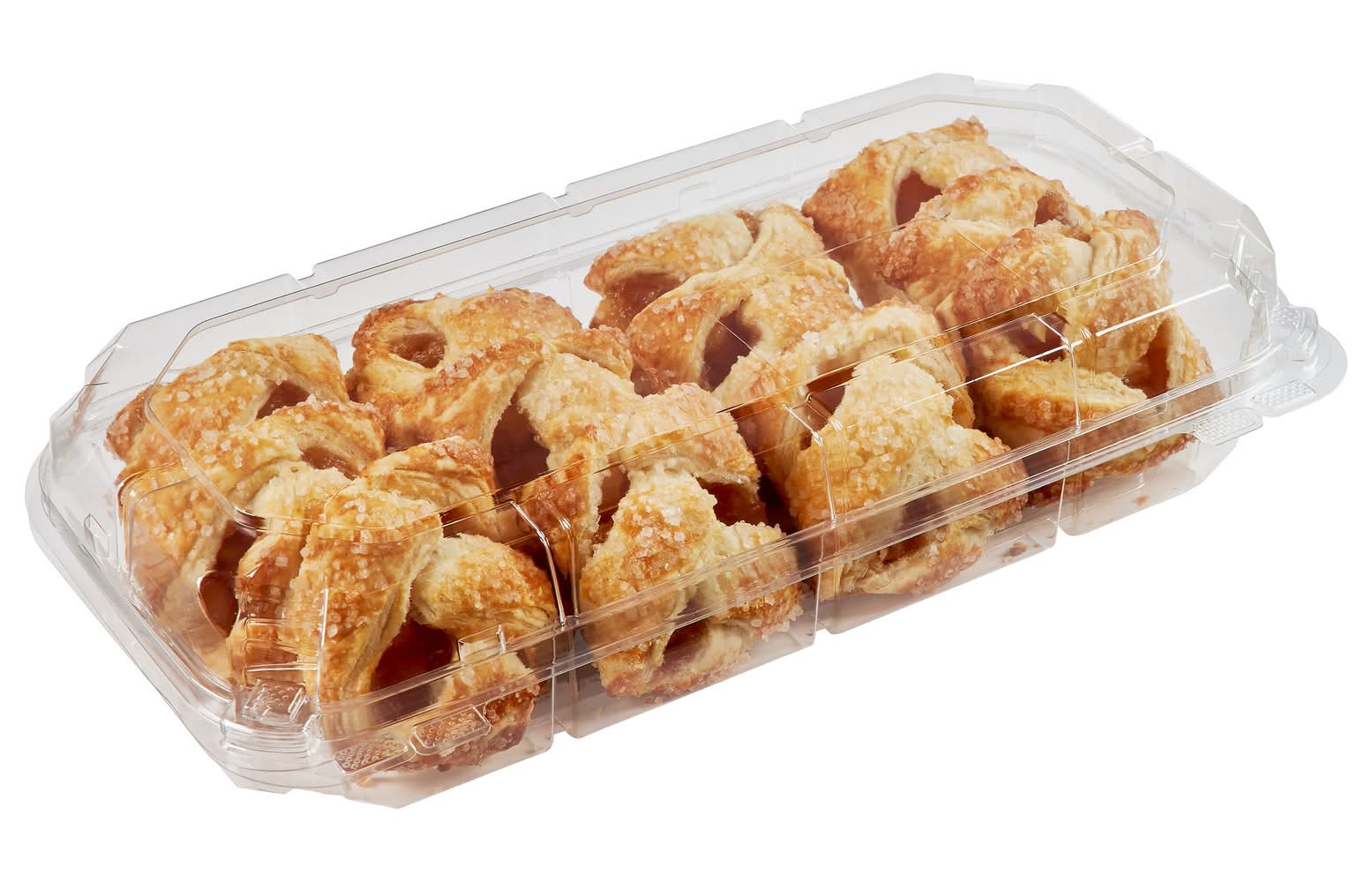 Kirkland Signature Caramel Apple Strudel Bites, 12-count