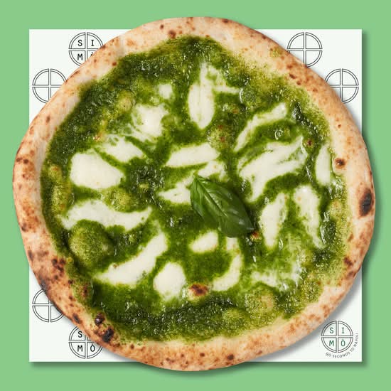 Pesto e Pecorino