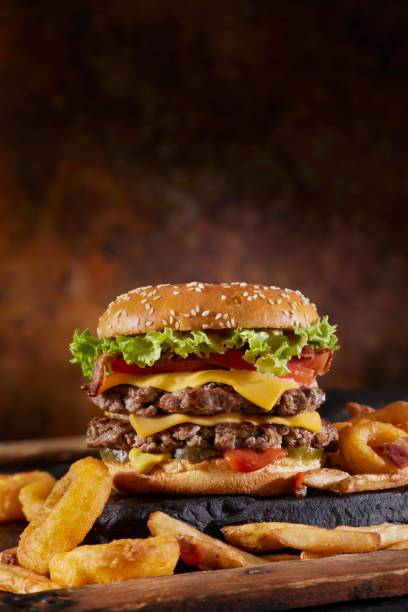 🍔 Double Cheese 🍔