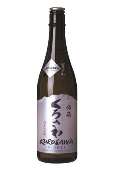 Kurosawa Ginrei Junmai Diaginjo (300ml bottle)