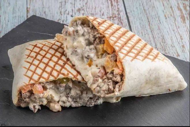Menu tacos 1 viande