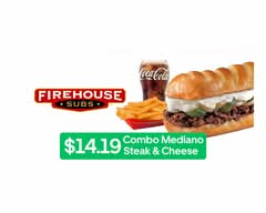Firehouse Subs Hatillo