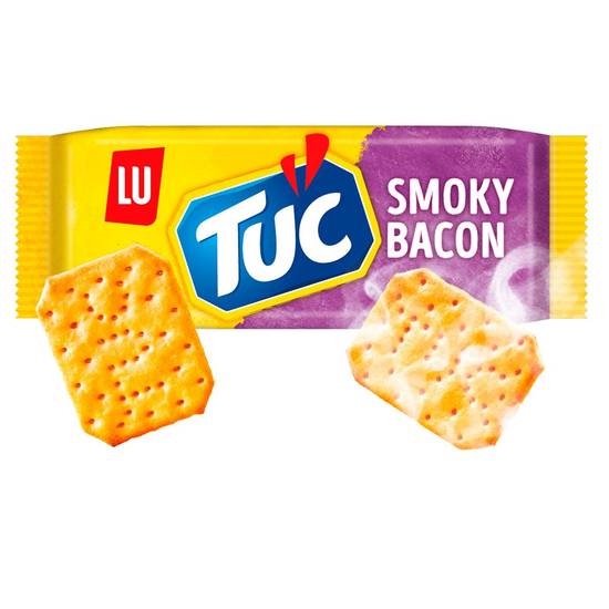 LU TUC Crackers Goût Smokey Bacon 100 g