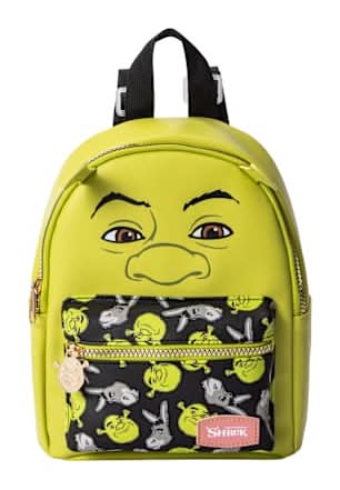 Licensed Mini Backpack Shrek