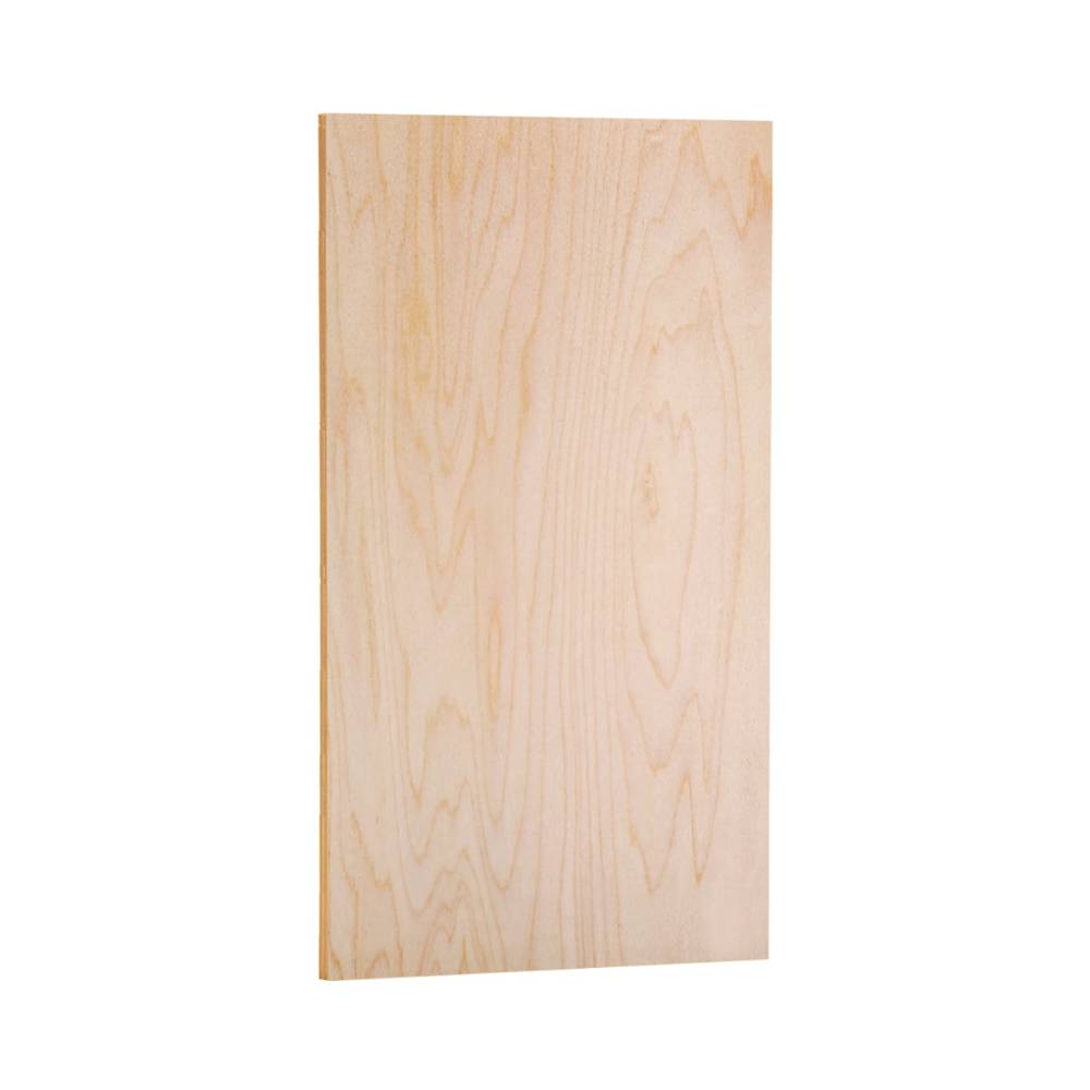 1/4-in x 4-ft x 8-ft Maple Sanded Plywood | PLY-06-00310