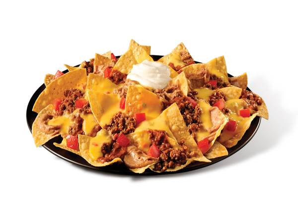 Beef Mucho Nachos