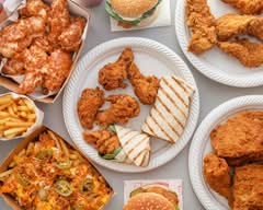 Crunx Chicken