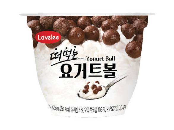 23_クリーミーヨーグルトボール（175ml）