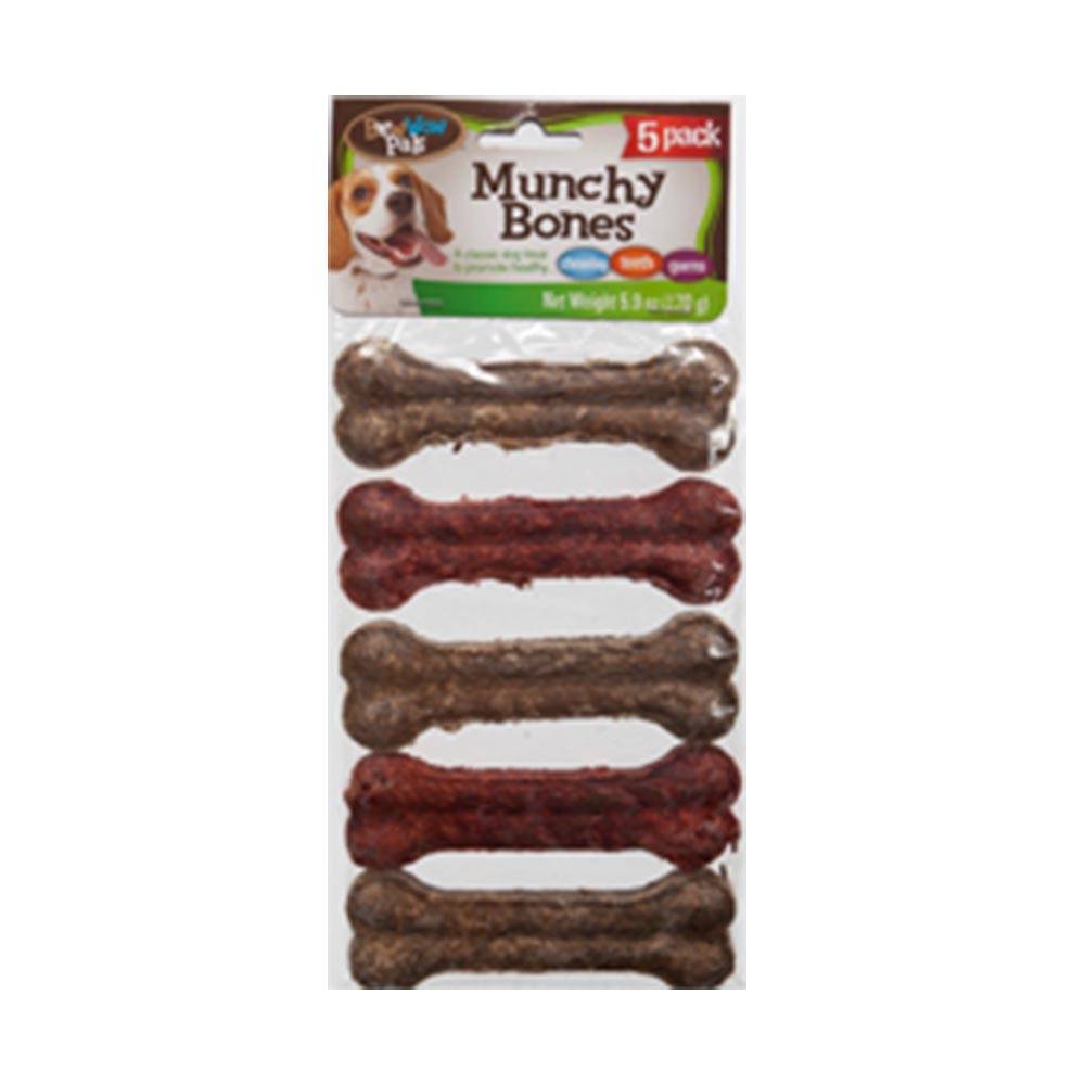 Bow Wow Pals Munchy Bones Dog Food