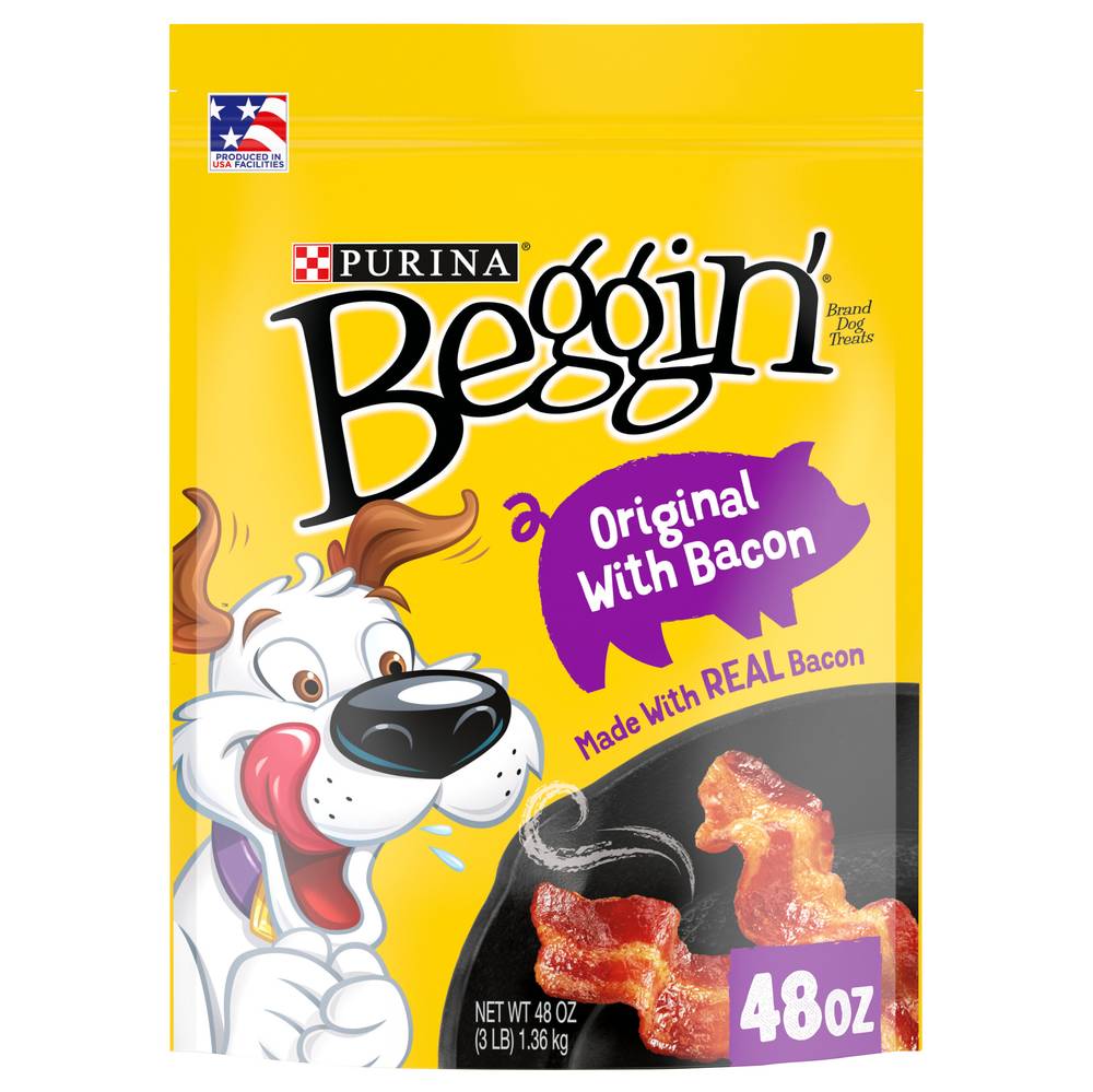 Beggin' Dog Treats