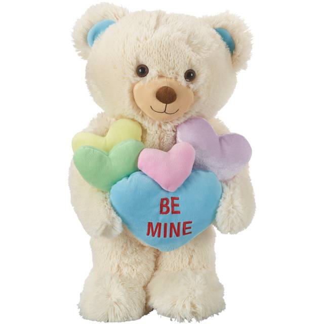 20 Inch Sweethearts® Be Mine Teddy Porch Greeter