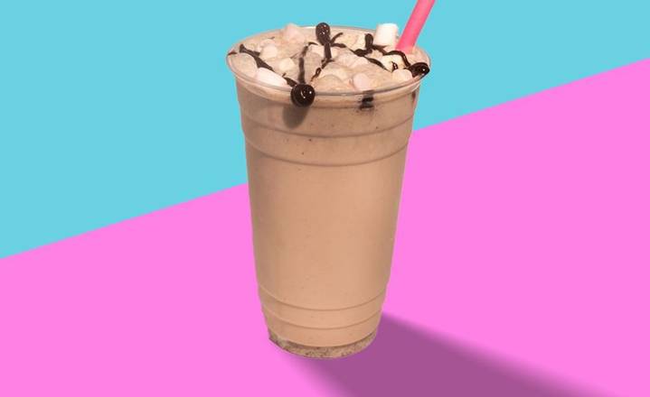 "The Dumble-S'more" Shake