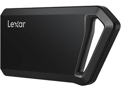 Lexar Professional SL600 2TB M.2 USB 3.2 External Solid-State Drive (LSL600X002T-RNBNG)