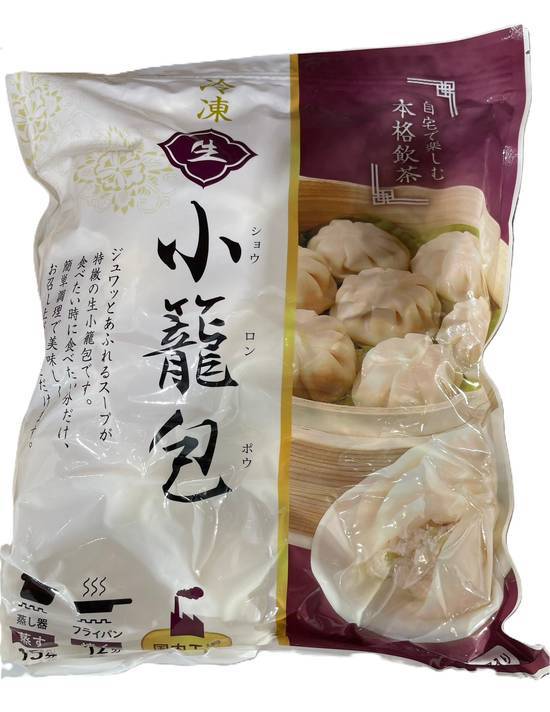 中華・高橋 冷凍生小籠包 (40 入)