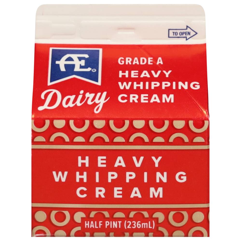 Anderson Erickson Dairy Heavy Whipping Cream (236 ml)