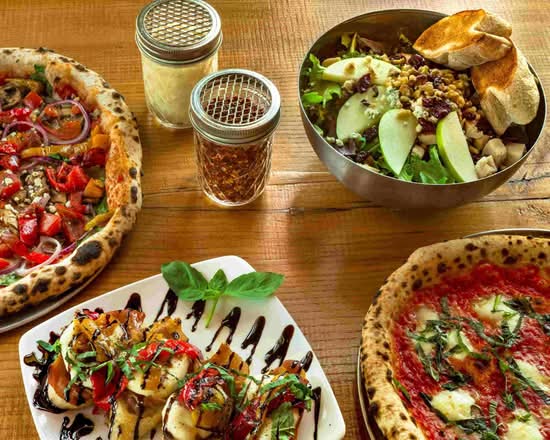 Billy Bricks Wood Fired Pizza (Highwood)