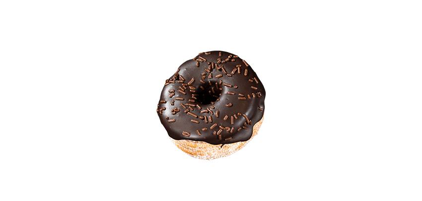 Chocolate Doughnut