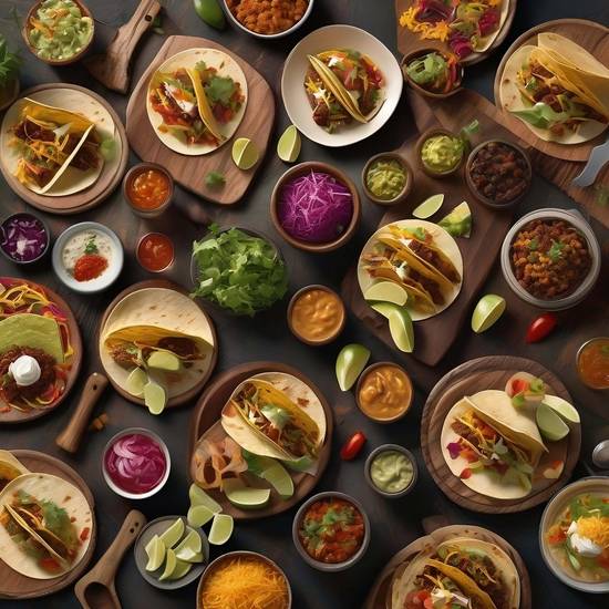 El Grillsado / Tacos De Guisado (Mexico City)