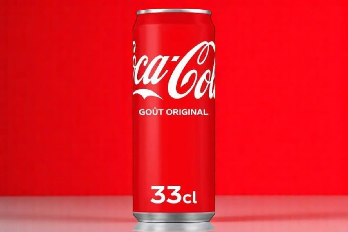 🥤 Coca-cola🥤