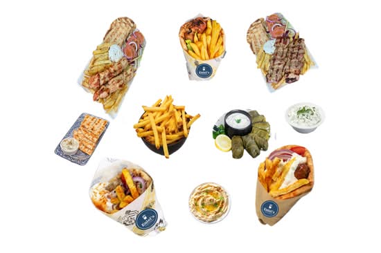 Eniels Greek Cuisine