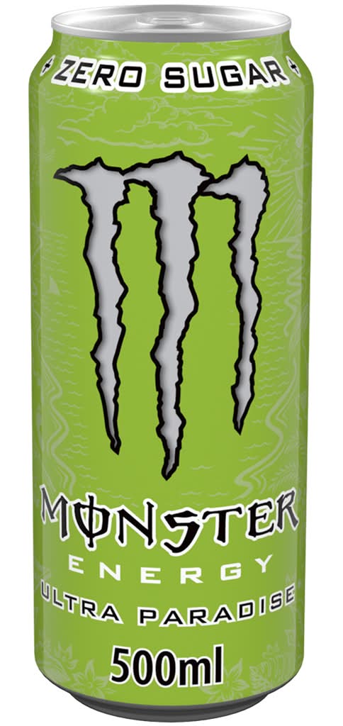Monster - Energy ultra paradise, lata de 500 ml