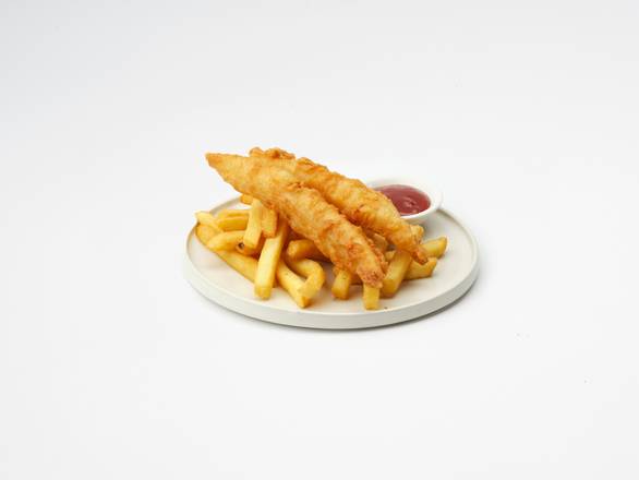 Kids Fish & Chips