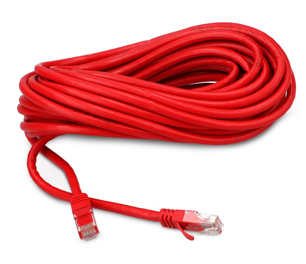 RadioShack · Cable de red 1gbps, 15 m
