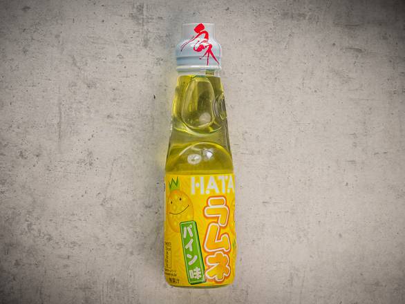 Ramune Pineapple