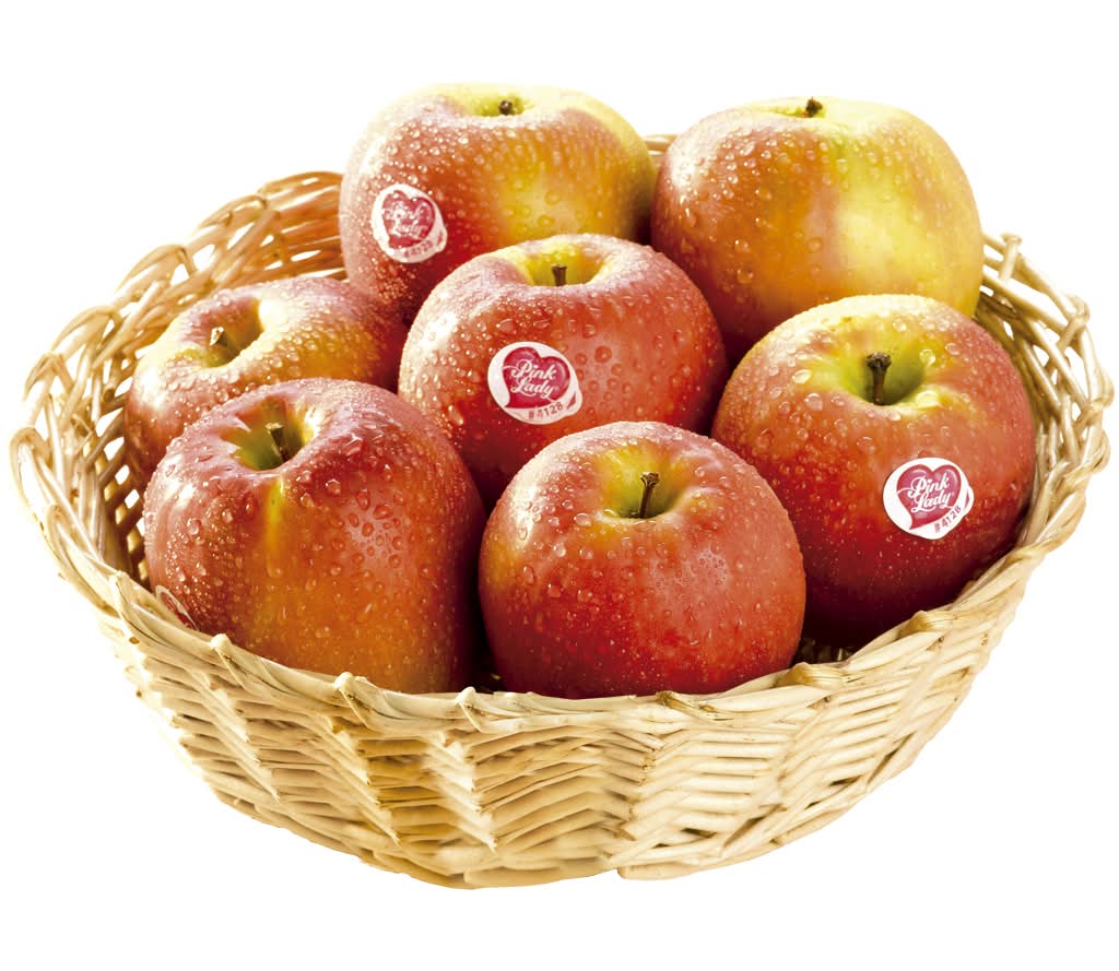 Maçã pink lady
