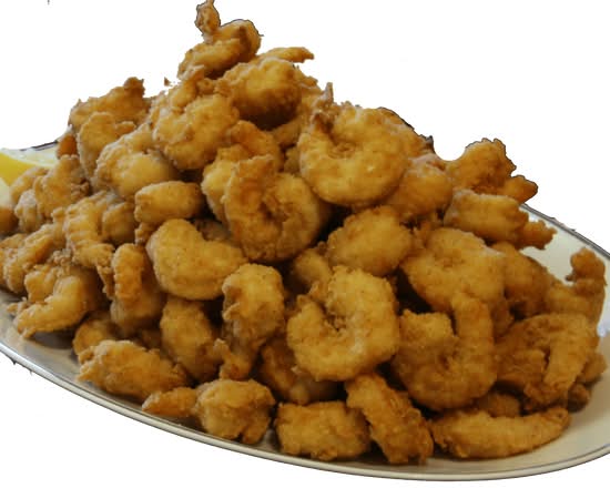 3-Pound Shrimp Party