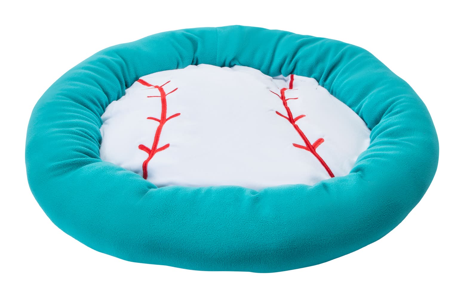 Themed Pet Bed Baseball