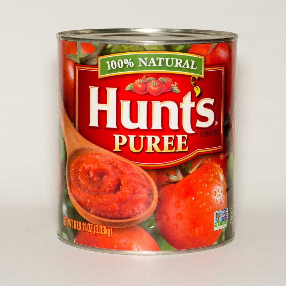Hunt's - Tomato Puree - #10 can