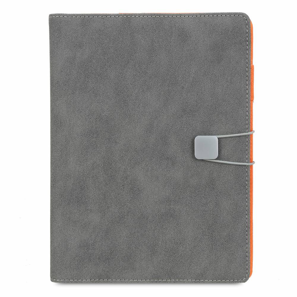 LIBRETA EJEC RT WNT0039E GRIS