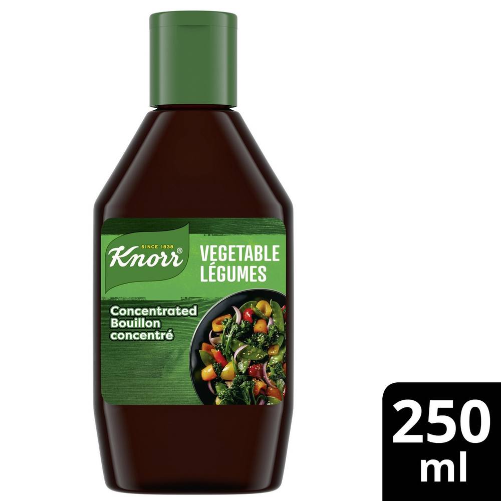 Knorr Concentrated Bouillon Vegetable Delivery Near Me Order Online Uber Eats