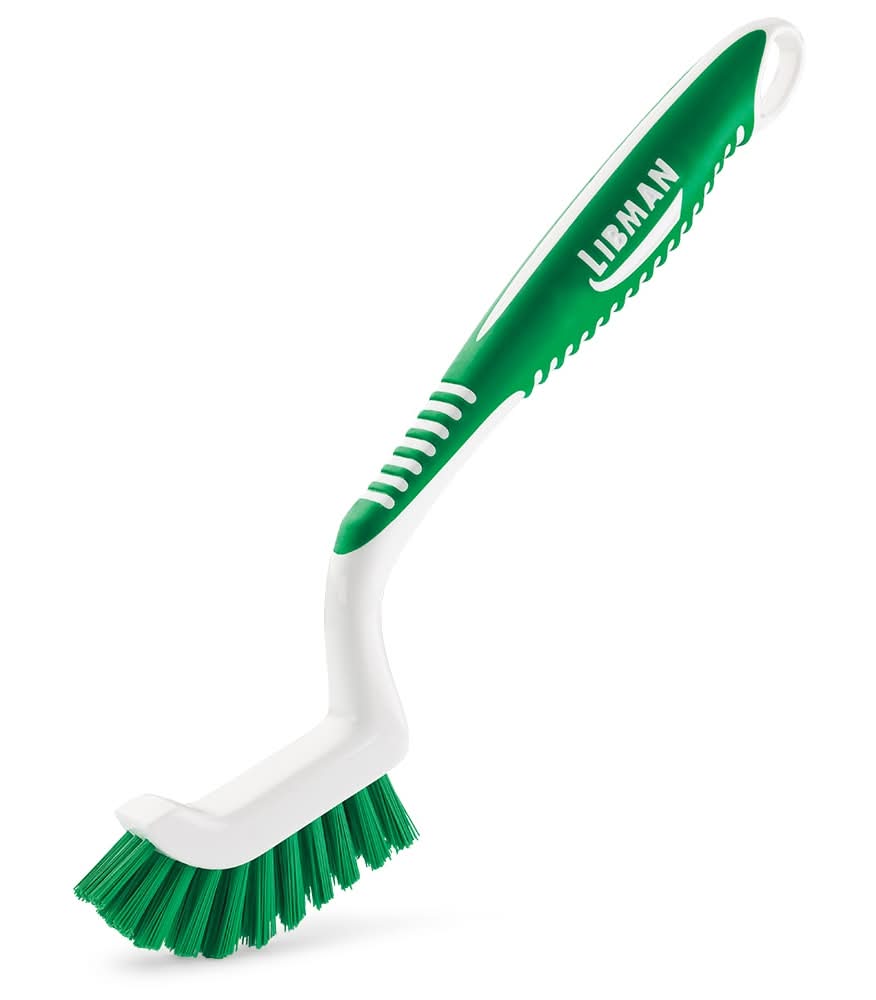 Libman Tile & Grout Brush - Thumbnail 4