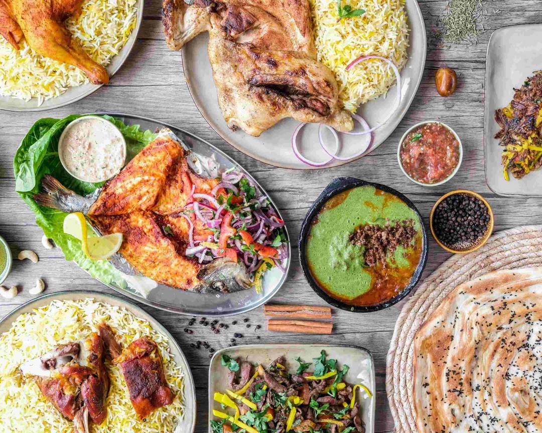 Restaurant Reef AlYemen