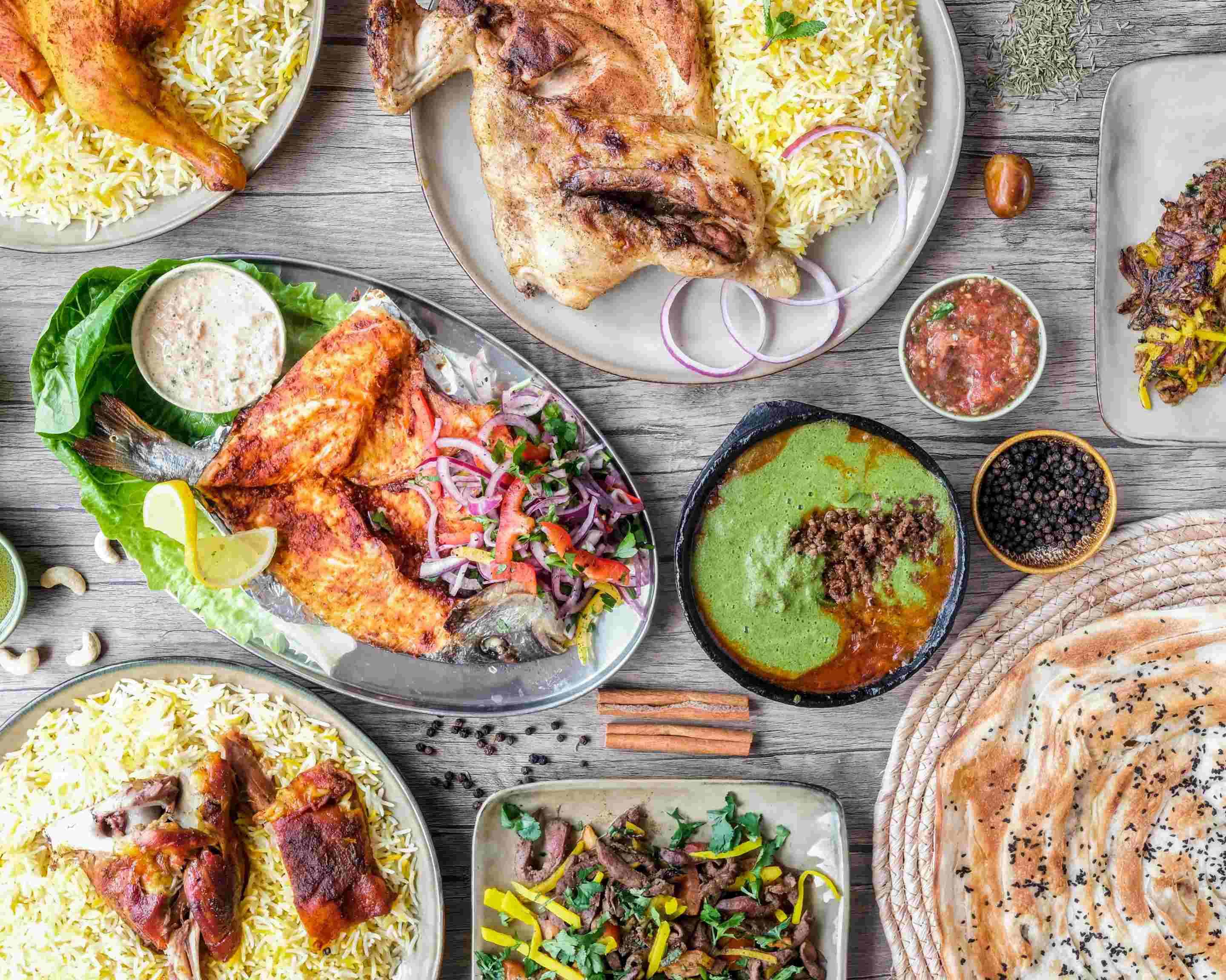 Restaurant Reef AlYemen