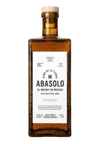 Abasolo Ancestral Corn Mexican Whisky (750 ml)