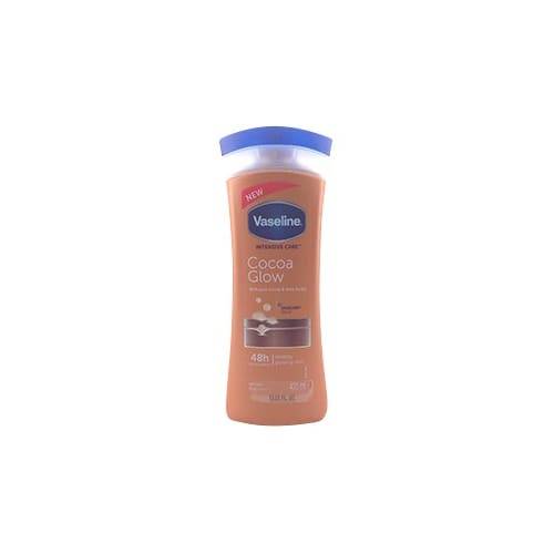 Vaseline Cocoa Glow Body Lotion (13.5 fl oz)