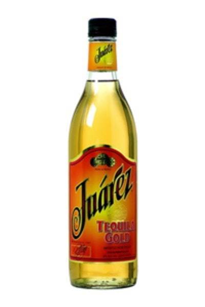Juarez Gold Tequila (750ml bottle)