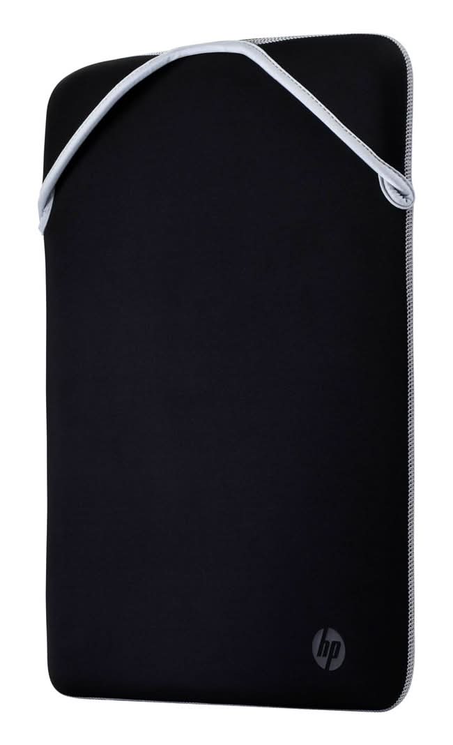 HP · Funda notebook sleeve 14" black/silver (200 g)