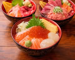 【豊洲市場直送！海鮮丼】どさんこ酒場　森町しげぞう　日比谷フォートタワー店