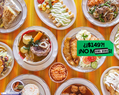 La Cocina Del Amiguito (Lerdo De Tejada)