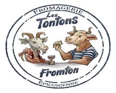 Les Tontons Fromton