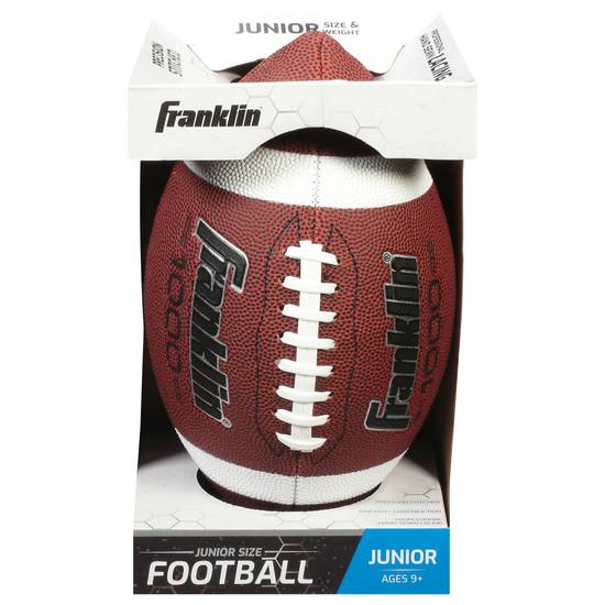 Franklin Sports Junior Size 9+ Football