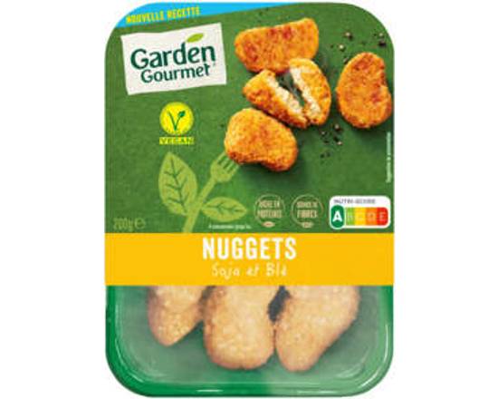 Nuggets Soja & Blé 200g Garden Gourmet