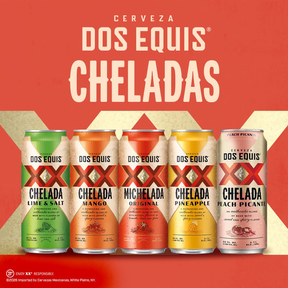 Dos Equis Flavored Beer Delivery Near Me | Order Online | Uber Eats