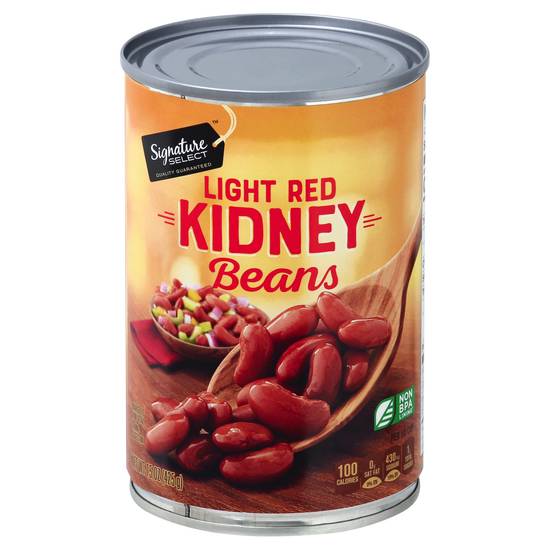 Signature Kitchens Light Red Kidney Beans