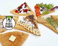 BALLOON Smile CREPE 表参道店【生地とクリームにこだわりすぎたクレープ屋さん】