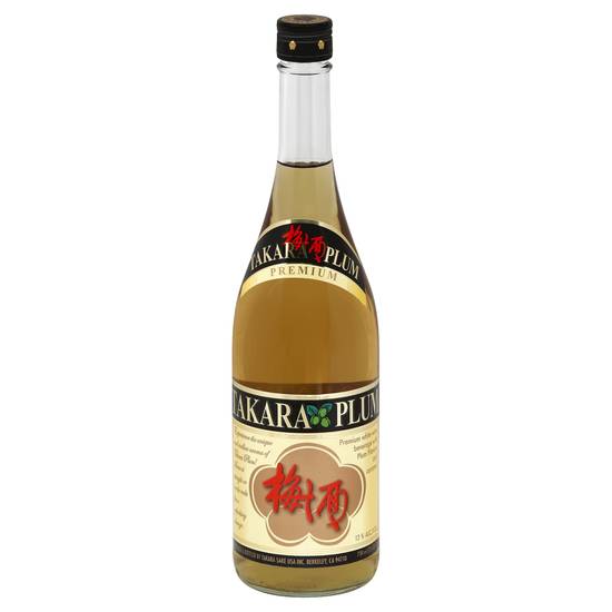 Takara Plum Wine (750 ml)